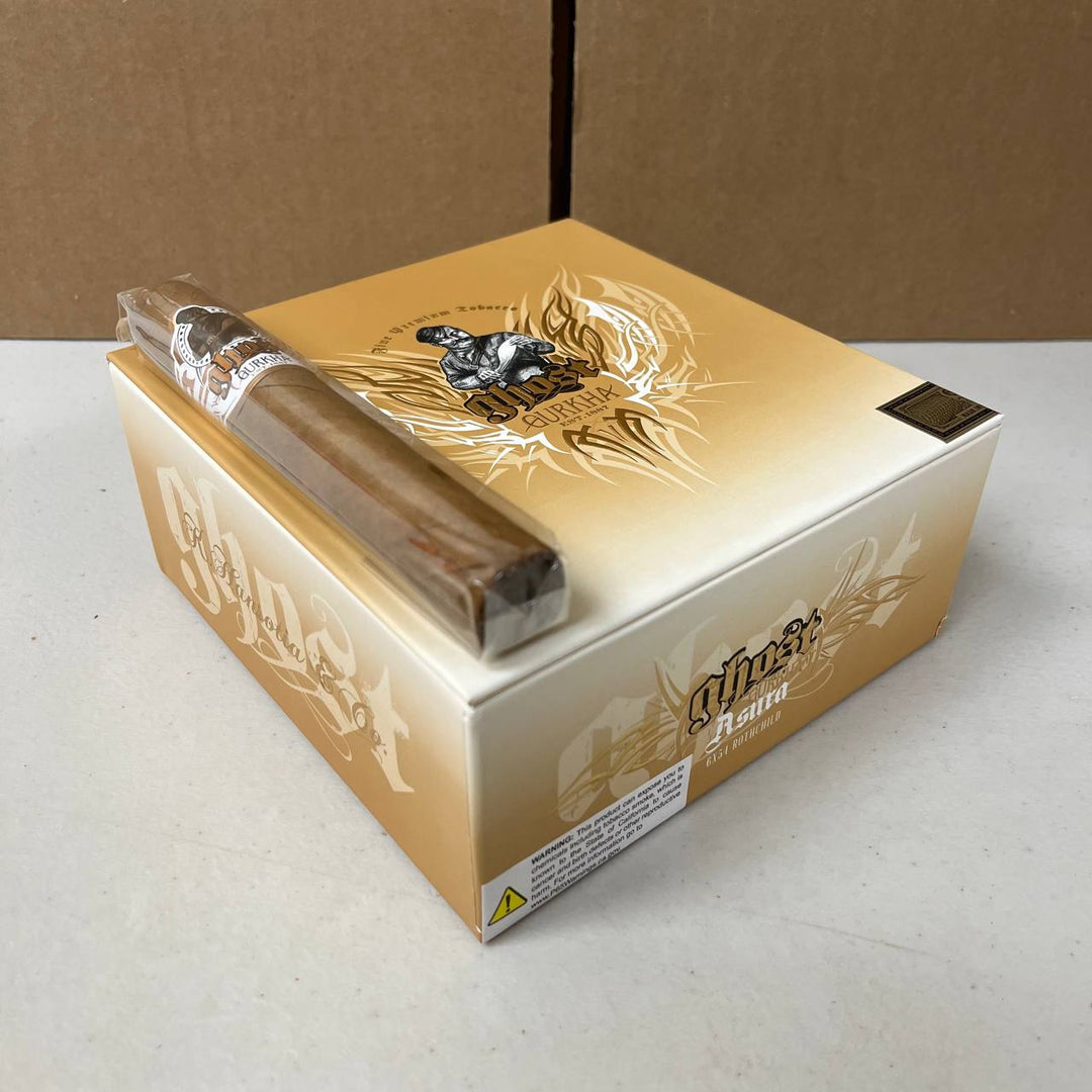 Gurkha Ghost Connecticut Asura