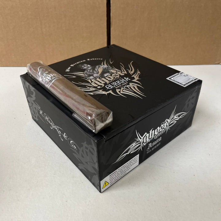 Gurkha Ghost Silver Asura