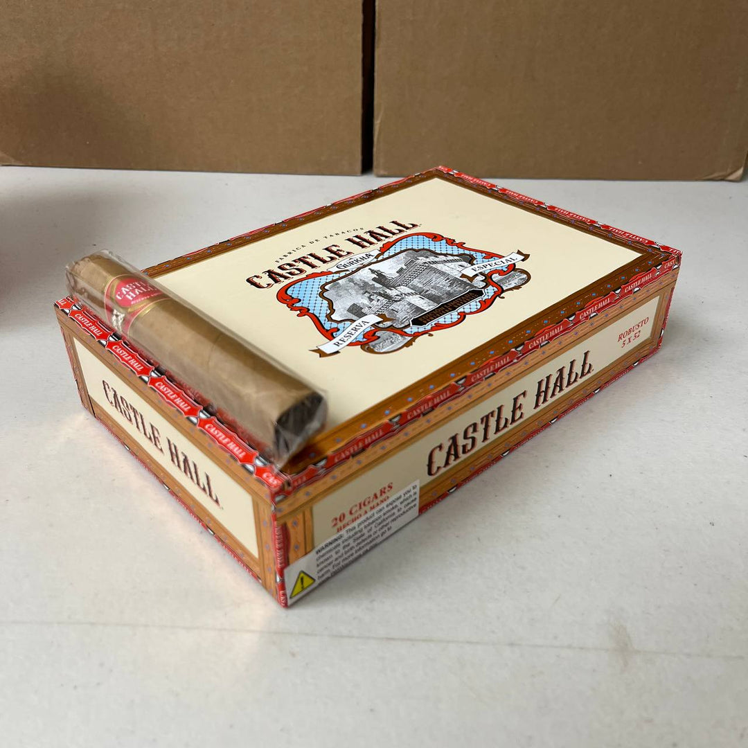 Gurkha Castle Hall Dominican Robusto