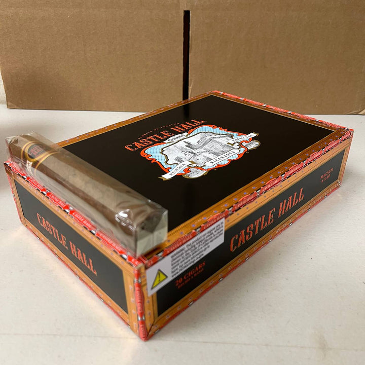 Gurkha Castle Hall Nicaraguan Magnum