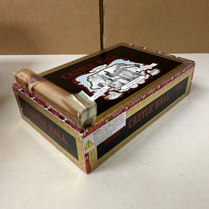 Gurkha Castle Hall Nicaraguan Robusto