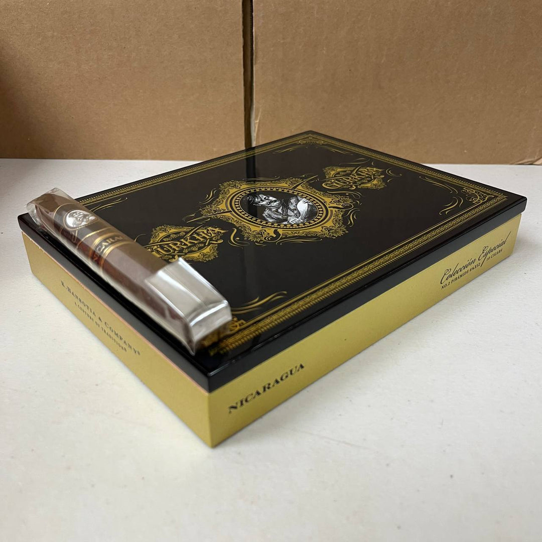 Gurkha Colección Especial Nicaragua Piramide