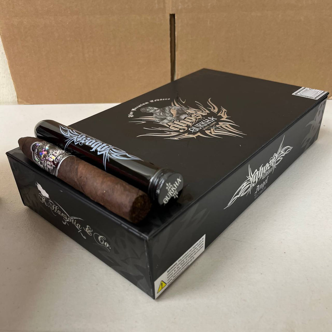 Gurkha Ghost Angel Torpedo Tubos