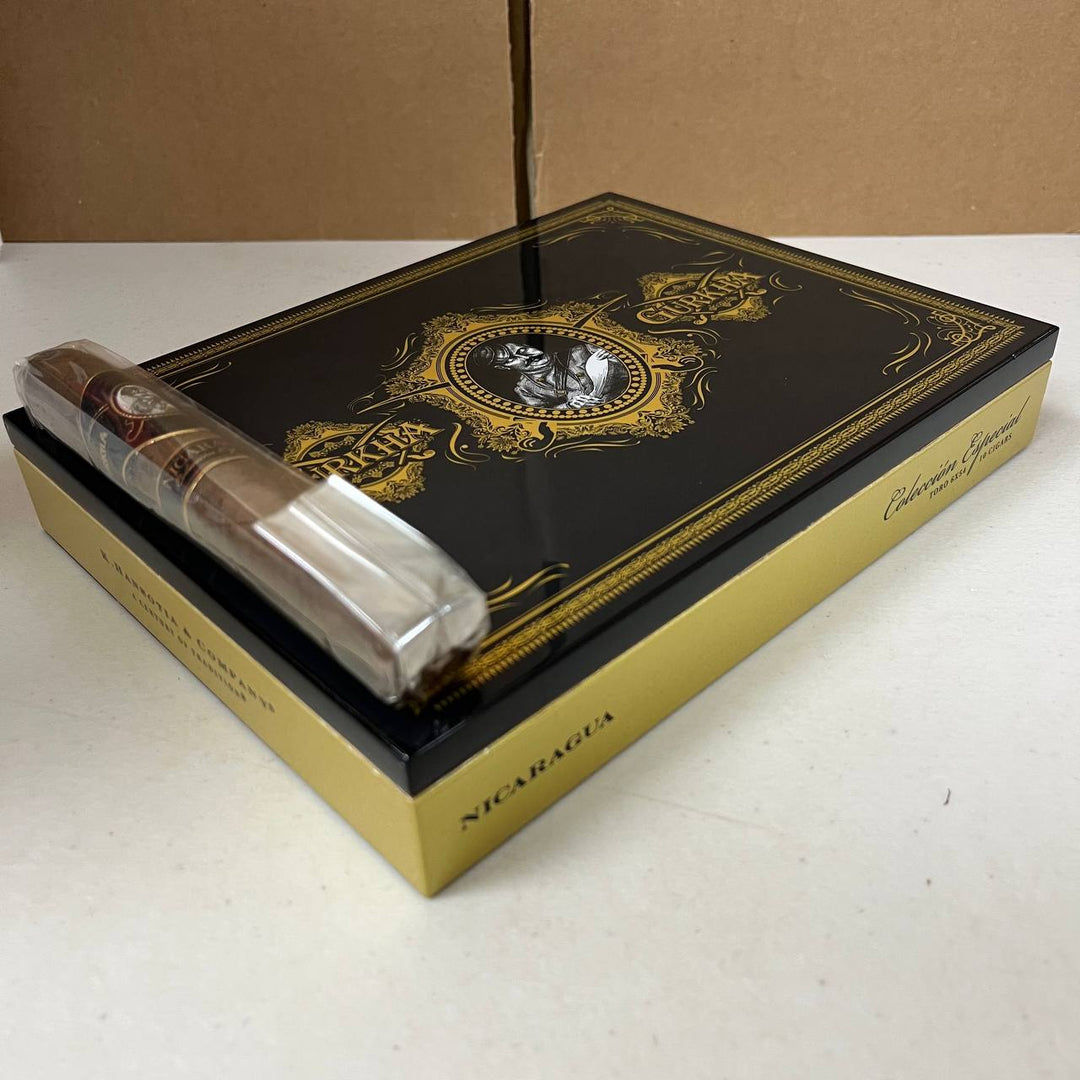 Gurkha Colección Especial Nicaragua Toro