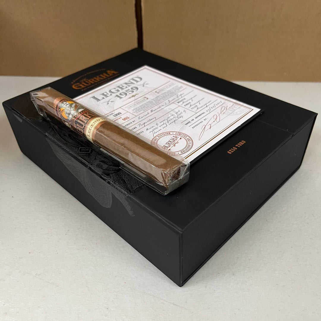 Gurkha Legend 1959 Toro