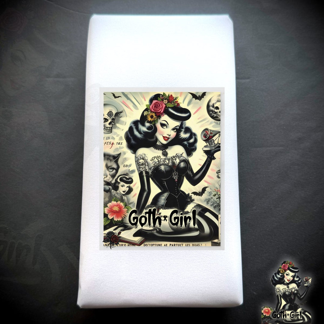 Nomad Goth Girl Vixxen Edition