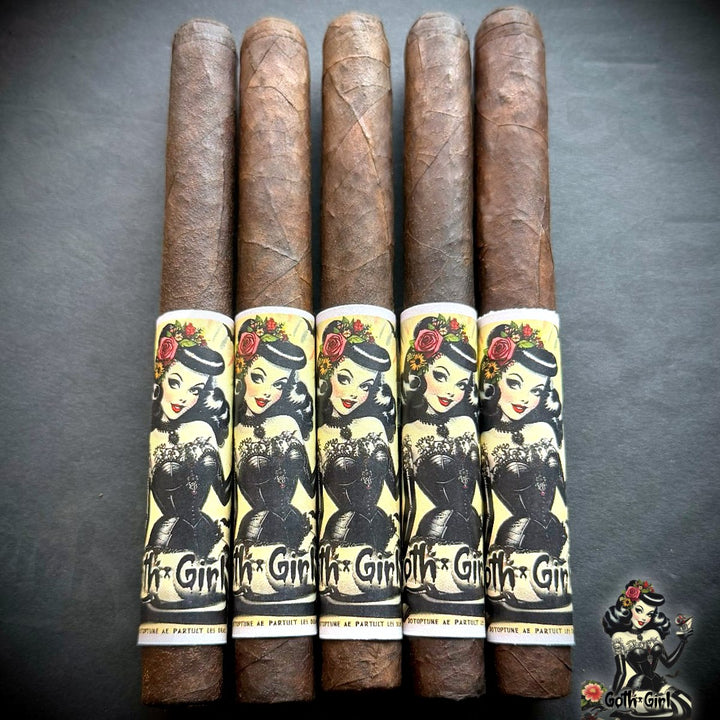 Nomad Goth Girl Vixxen Edition