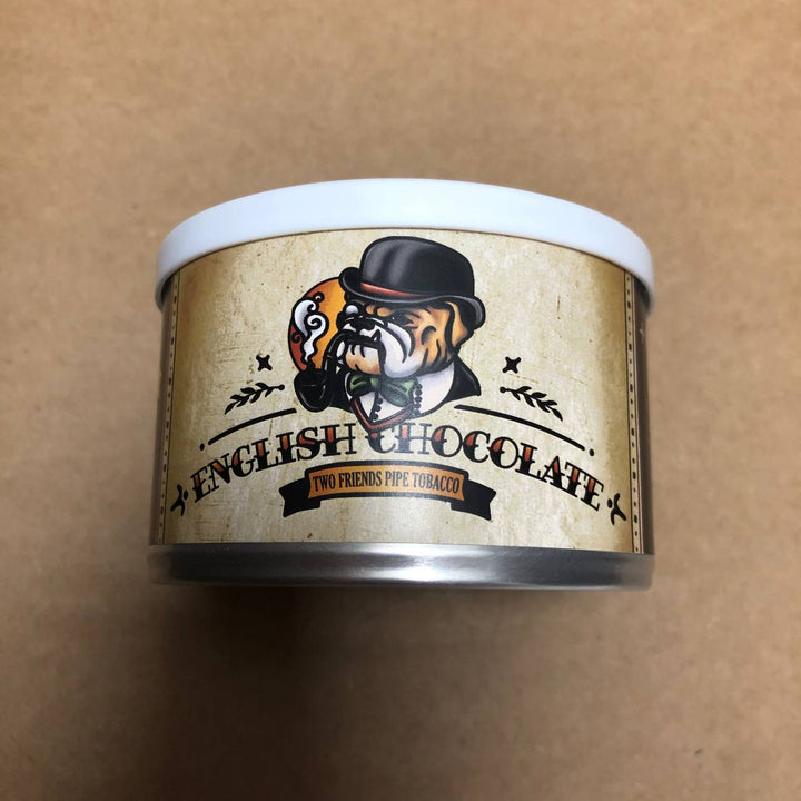 Two Friends English Chocolate