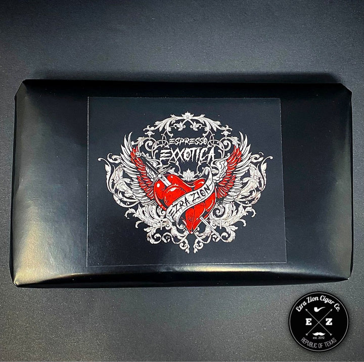 Ezra Zion Espresso Exxotica & Cream