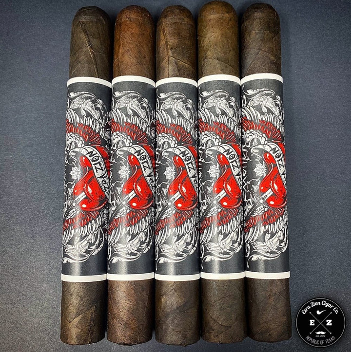 Ezra Zion Espresso Exxotica & Cream