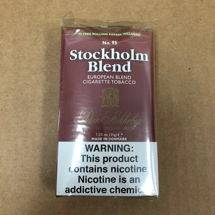 Peter Stokkebye Stockholm Blend