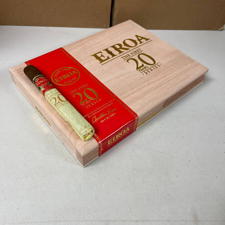 Eiroa The First 20 Years 46X6