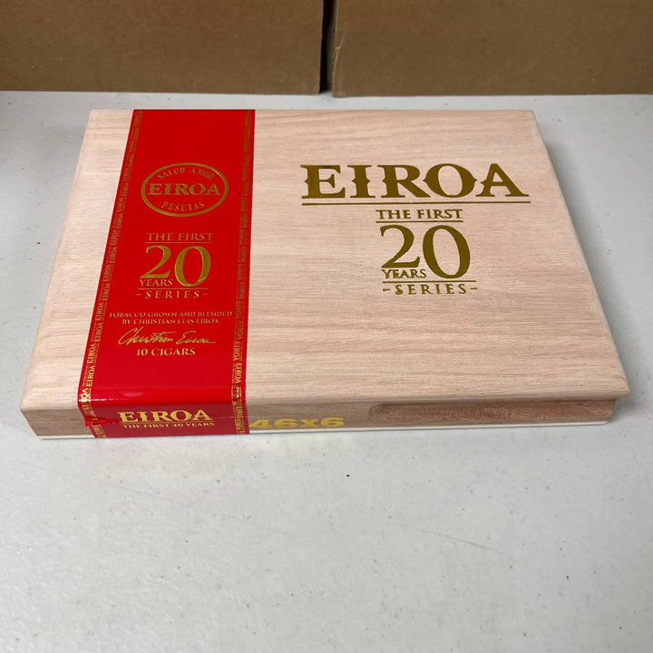 Eiroa The First 20 Years 46X6