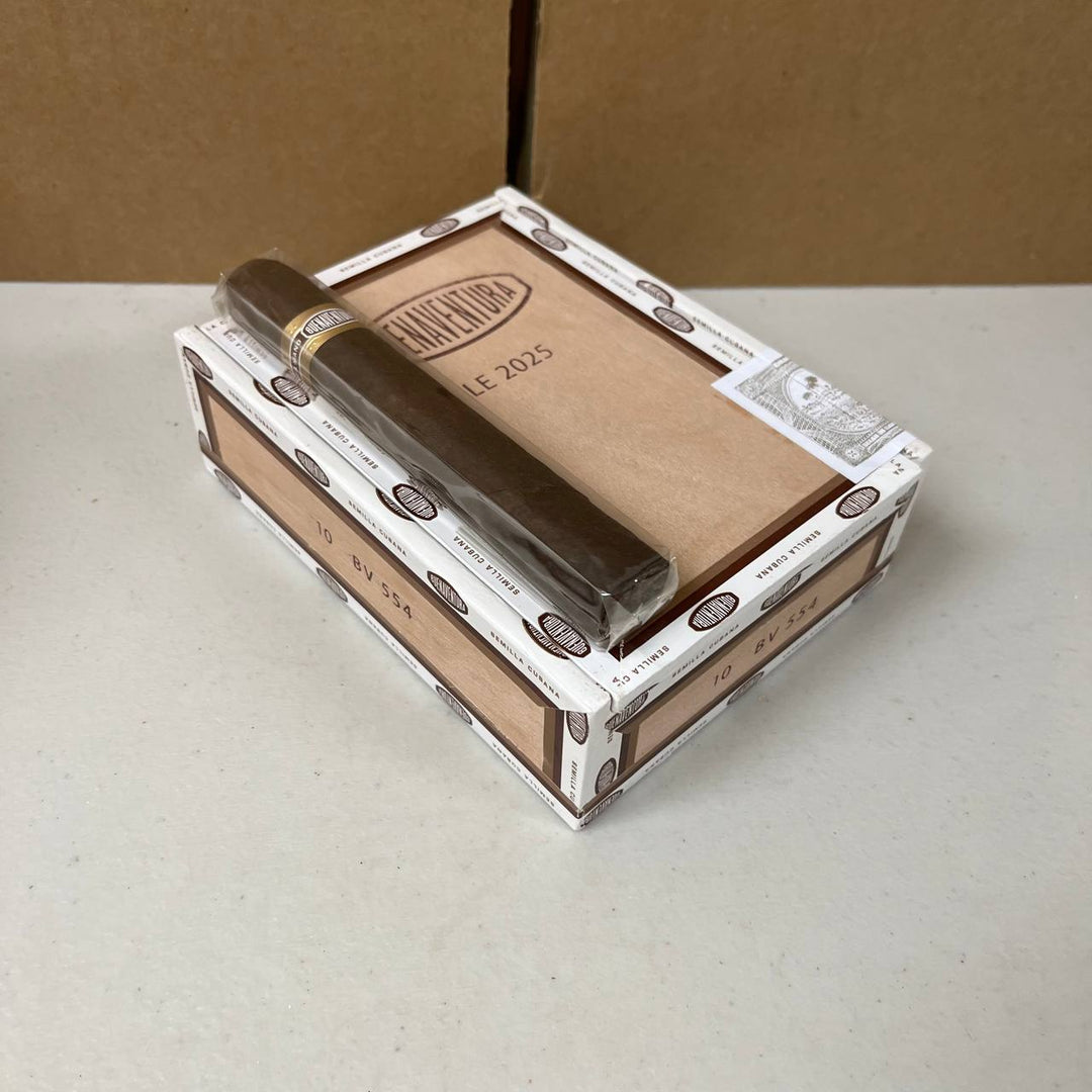 Curivari Buena Ventura BV 554 Robusto Gordo