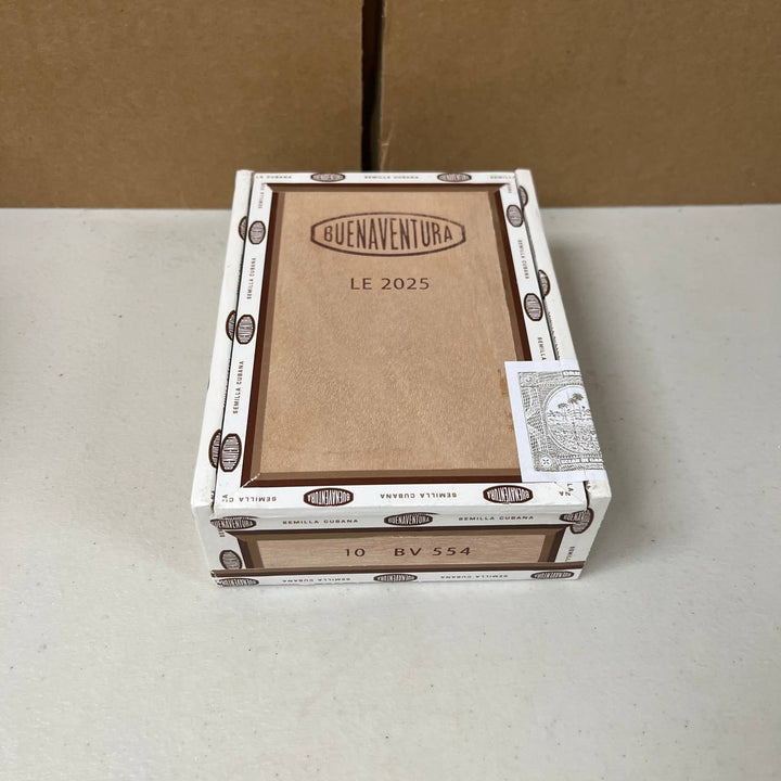 Curivari Buena Ventura BV 554 Robusto Gordo