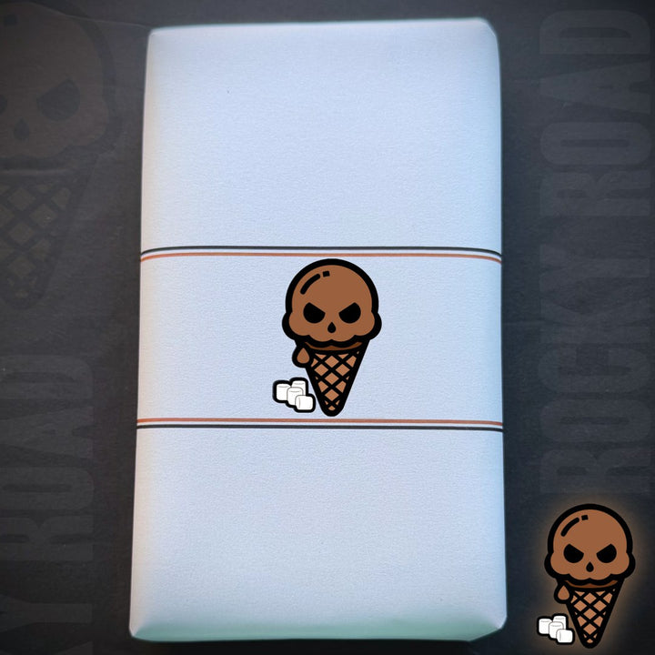 Nomad Melted Rocky Road Ice Cream D.E.