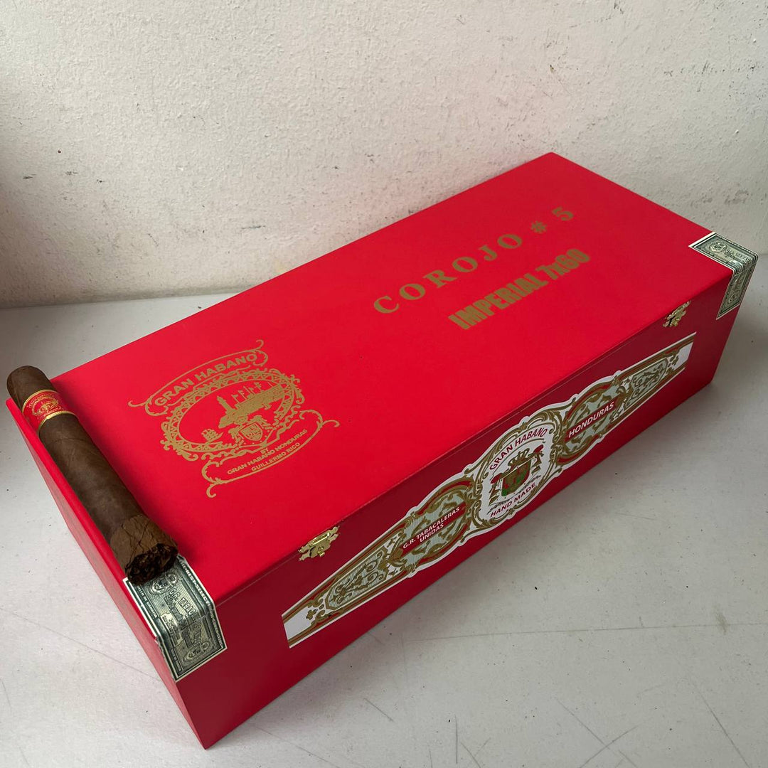 格兰哈瓦那 | #5 科罗霍帝王 ESC