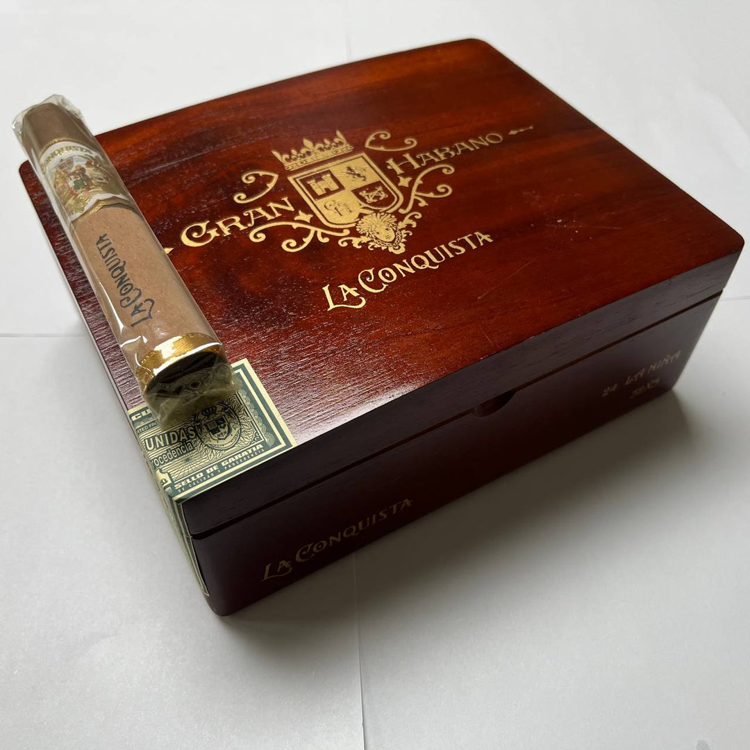 Gran Habano La Conquista La Nina Robusto