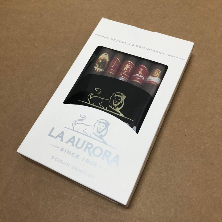 La Aurora Cigar Master Sampler