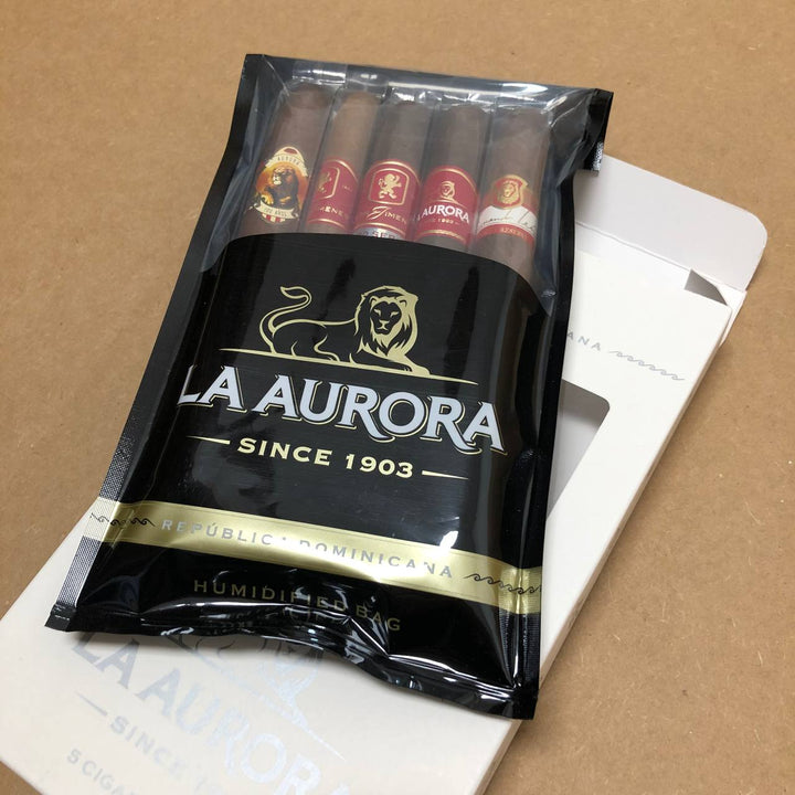La Aurora Cigar Master Sampler