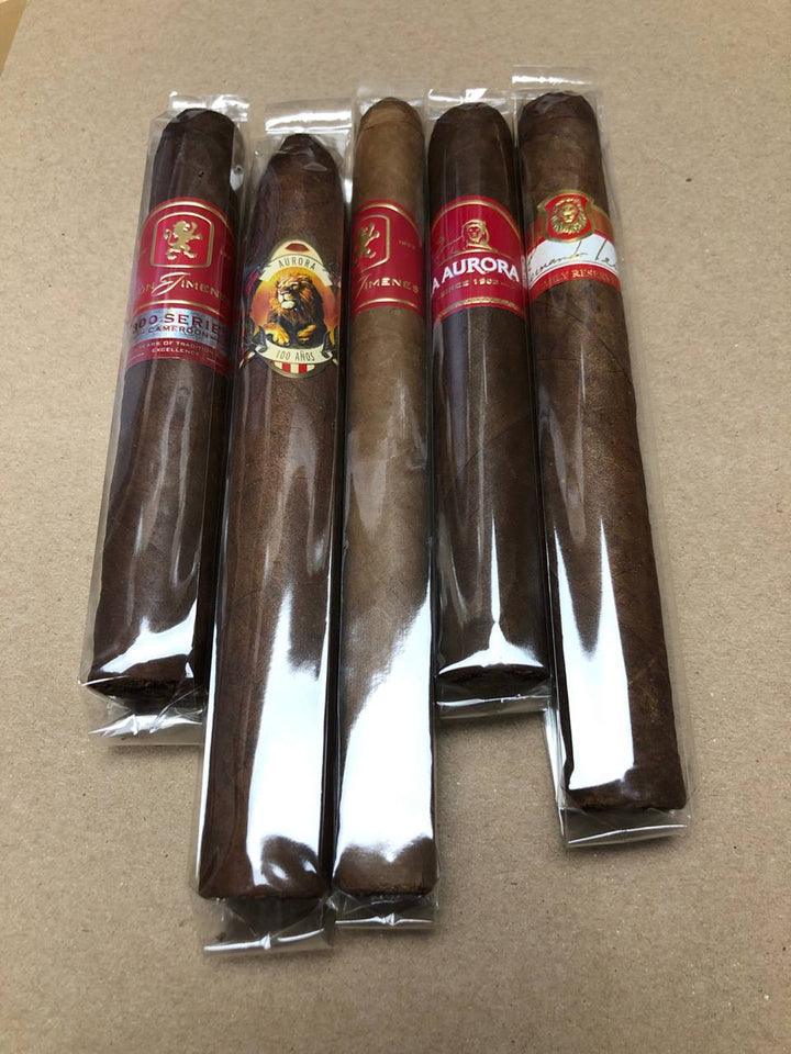 La Aurora Cigar Master Sampler