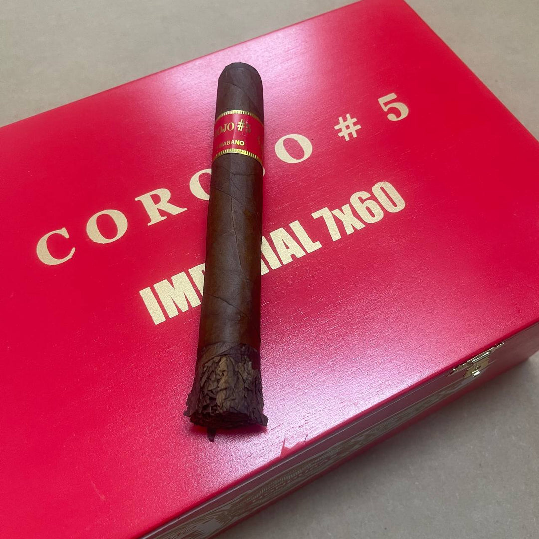 格兰哈瓦那 | #5 科罗霍帝王 ESC