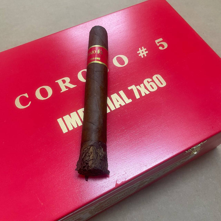 格兰哈瓦那 | #5 科罗霍帝王 ESC