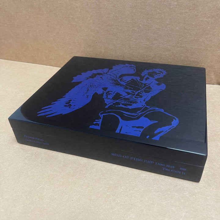 God of Fire KKP Never Back Down Toro Extra 54