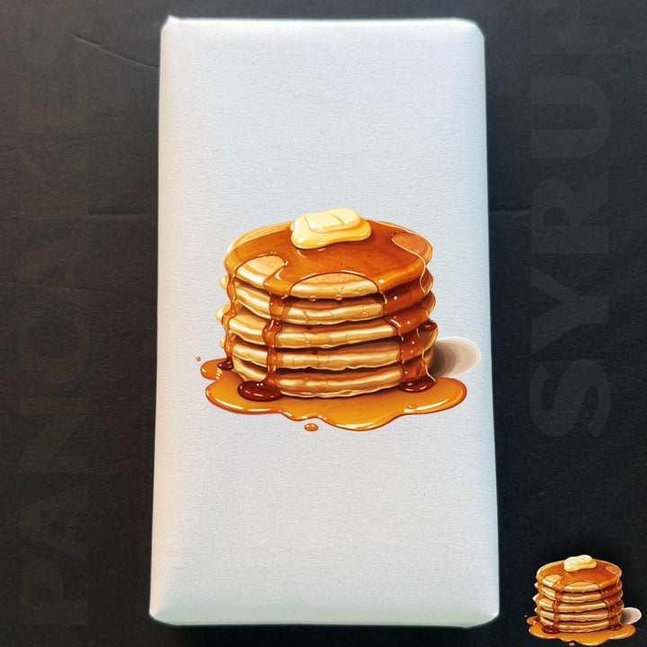 Nomad Pancakes & Syrup Maple Mayhem