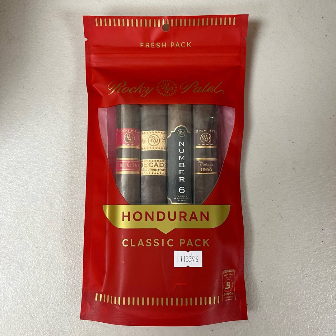 Rocky Patel Honduran Classic Sampler Fresh Pack