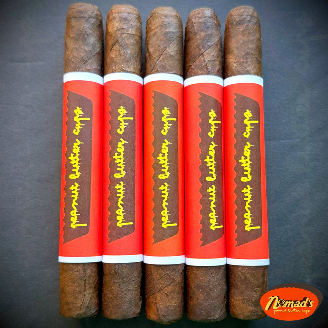 Nomad Peanut Butter Cups King Size