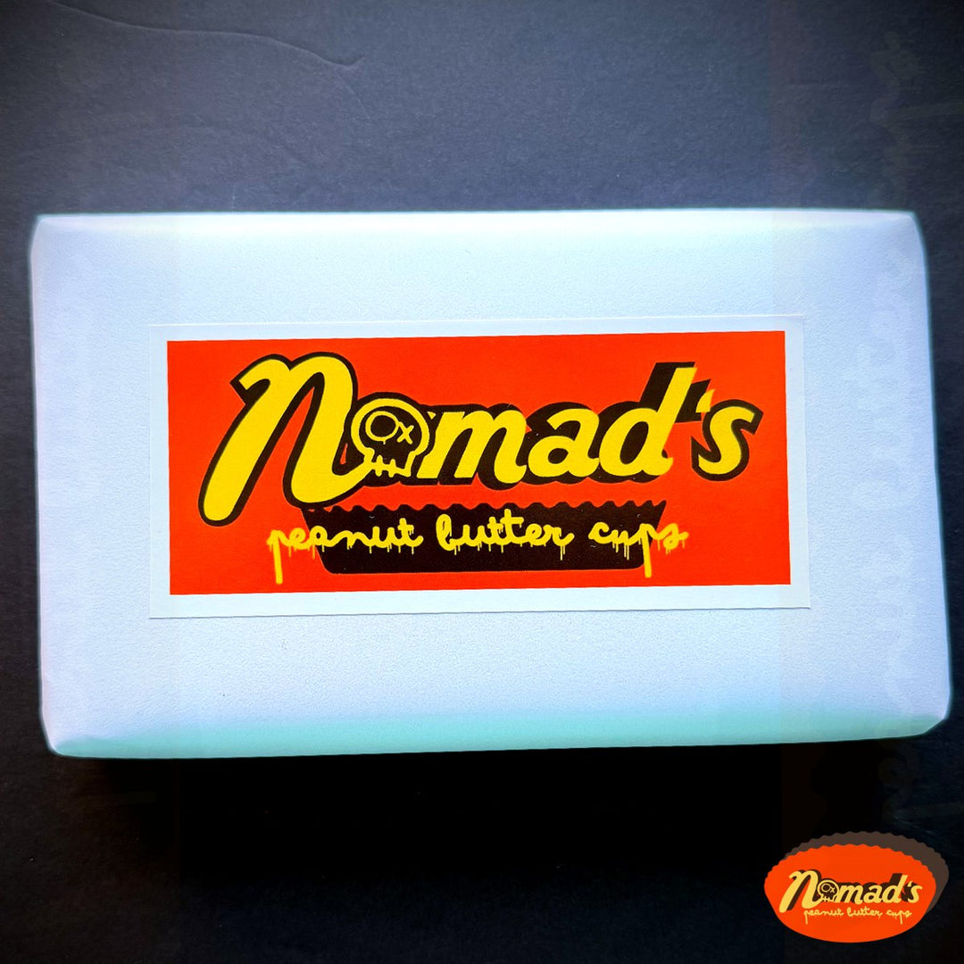 Nomad Peanut Butter Cups King Size