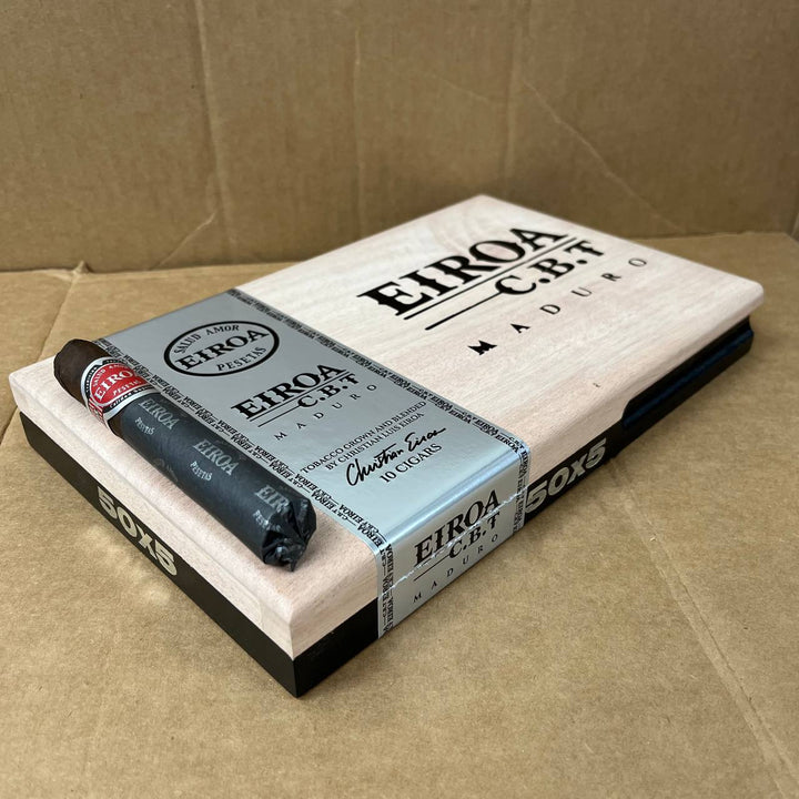 埃罗亚｜CBT 马杜罗 50X5 罗布图