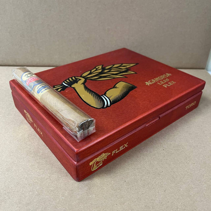 紫檀叶｜Flex 公牛样包