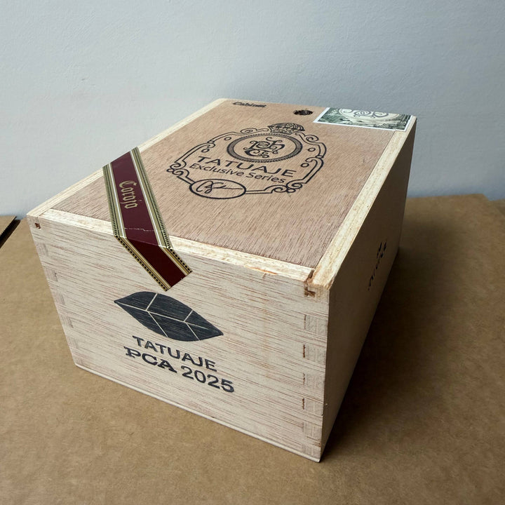 Tatuaje PCA 2025 Exclusive Corojo Robusto