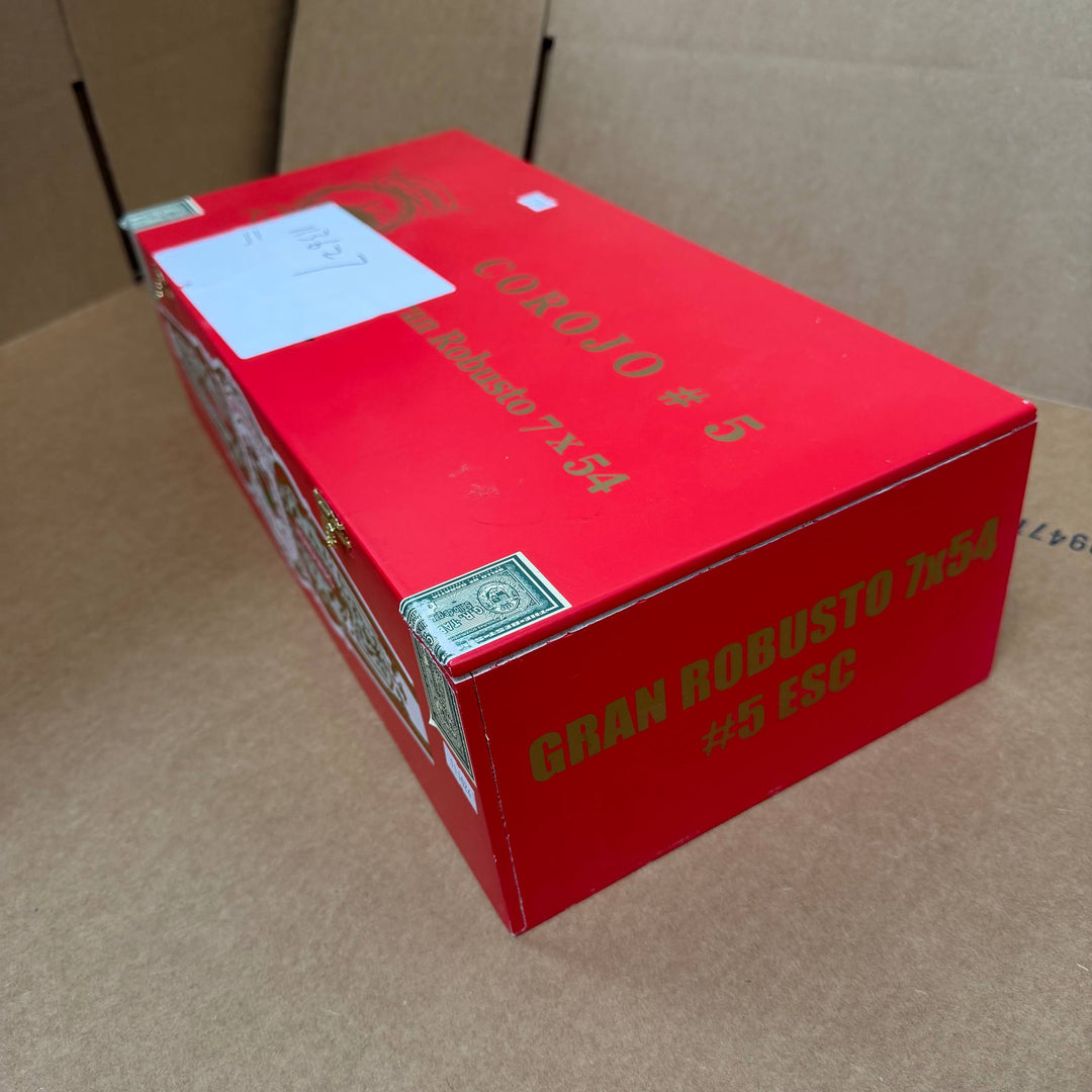 格兰哈瓦那 | #5 科罗霍 大罗布图 ESC