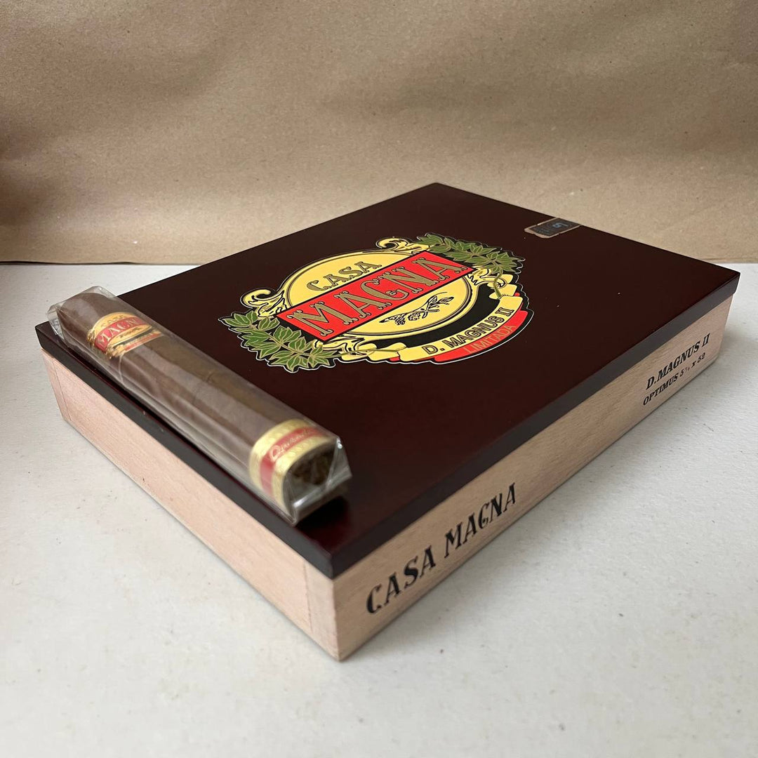 Casa Magna D. Magnus II Optimus