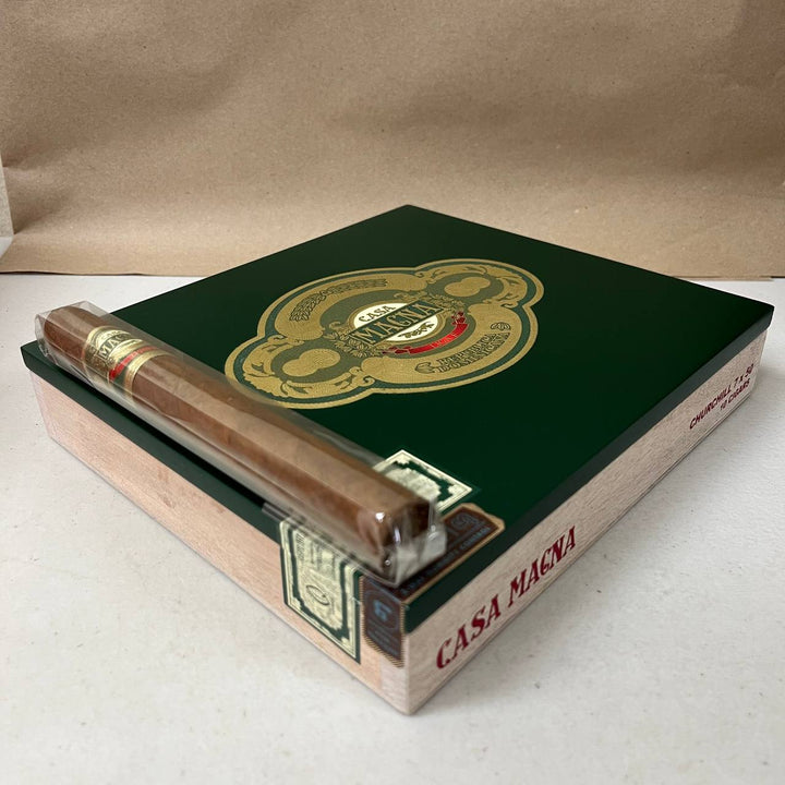 Casa Magna Liga F Churchill