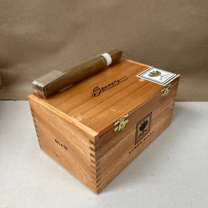 Ramon Bueso Genesis Connecticut Toro