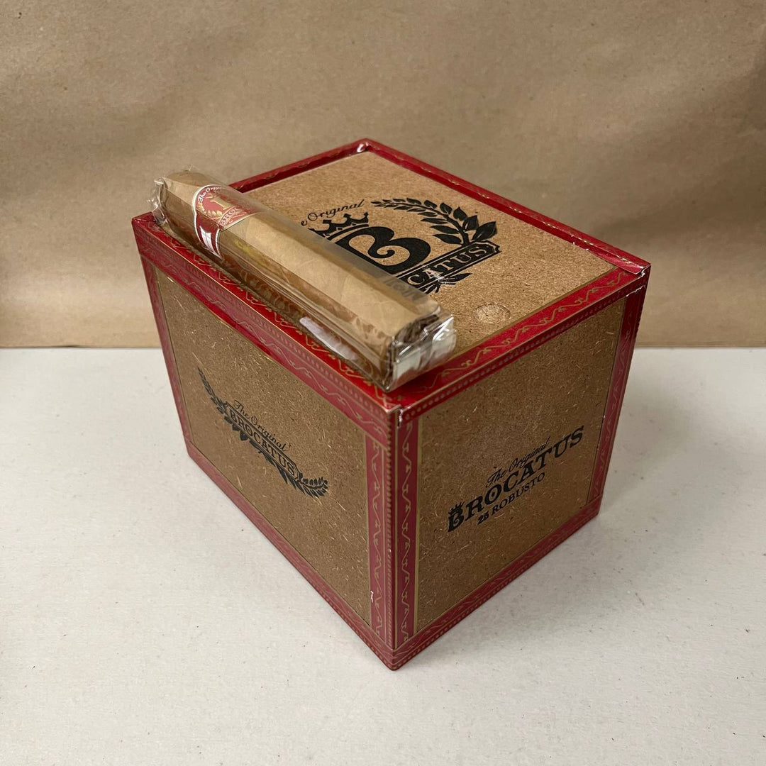 Brocatus Robusto