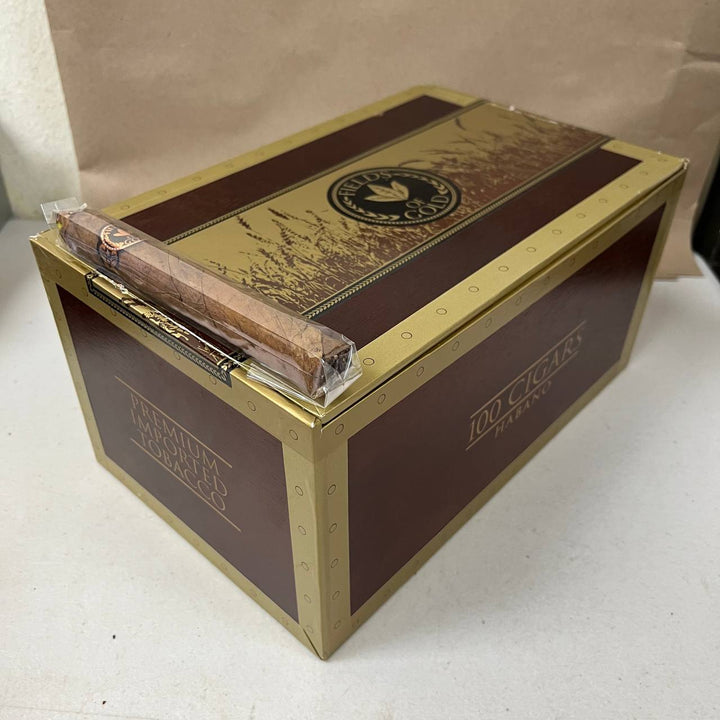 Fields of Gold Habano Corona