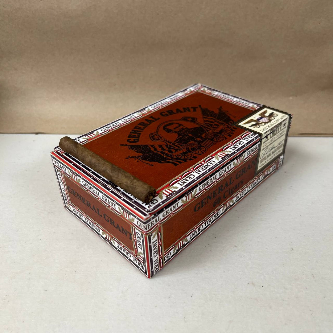 General Grant Mini Cigarillo