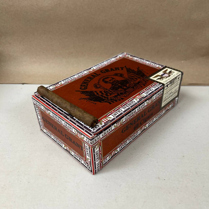 General Grant Mini Cigarillo