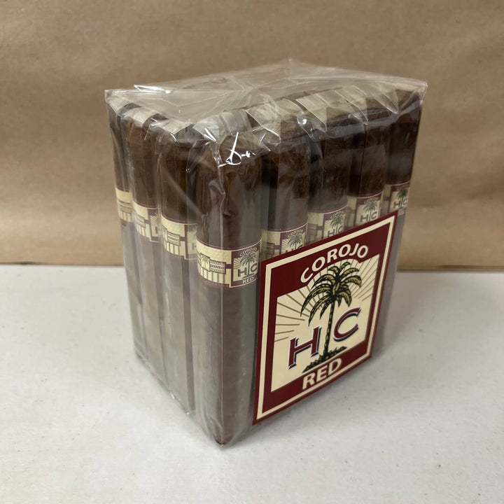 HC Series Corojo Red Robusto