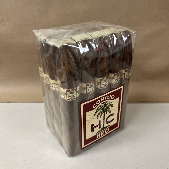 HC Series Corojo Red Belicoso