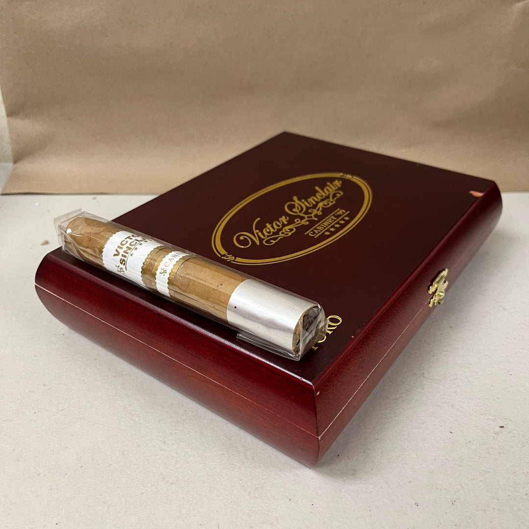 Victor Sinclair Cabinet 99 Connecticut Toro