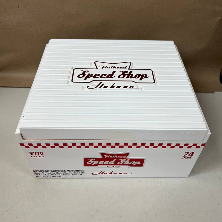 CAO Flathead Speed Shop Habano V770 Big Block