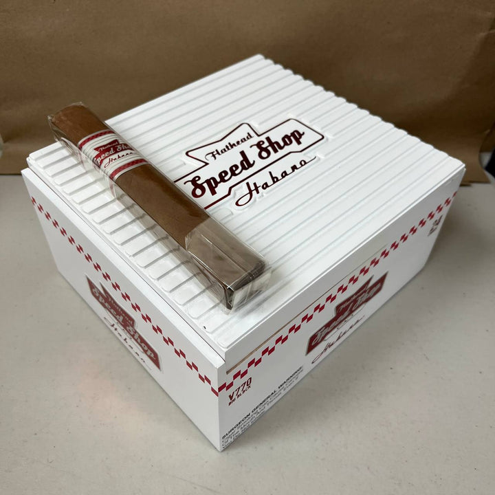 CAO Flathead Speed Shop Habano V770 Big Block