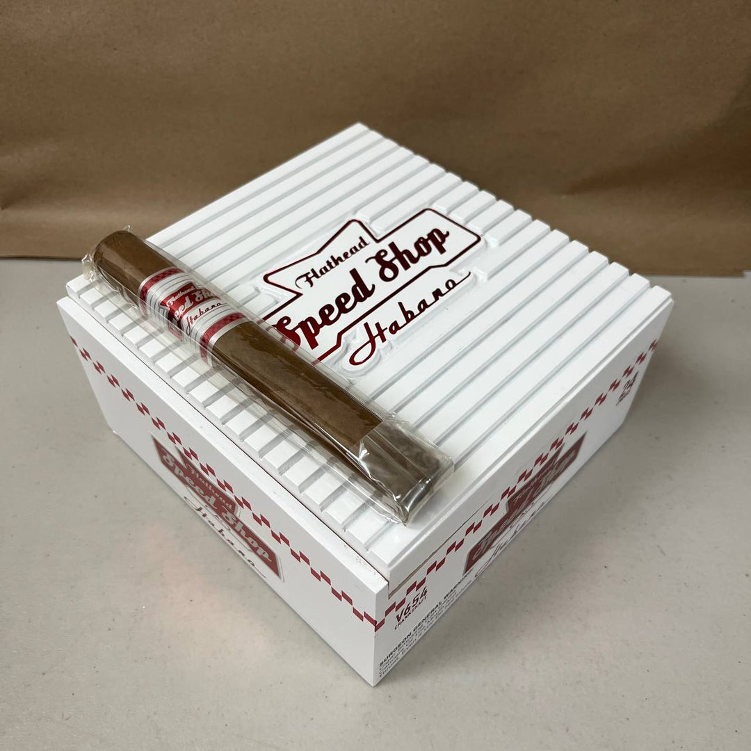 CAO Flathead Speed Shop Habano V654 Crankshaft