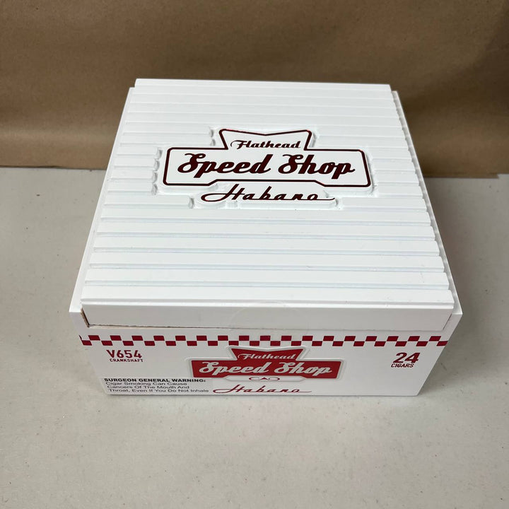 CAO Flathead Speed Shop Habano V654 Crankshaft